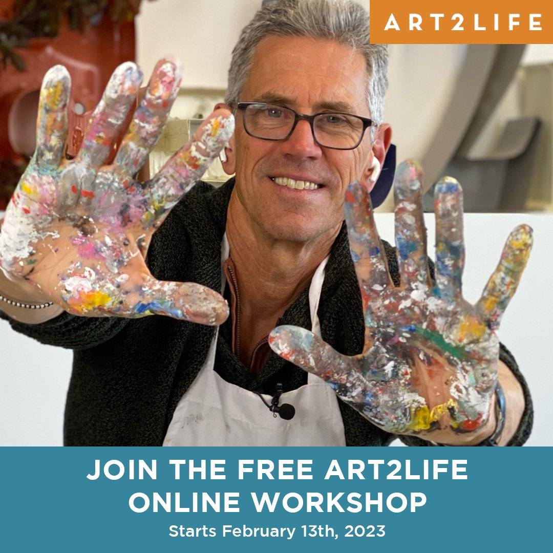 Art2Life Workshop experience