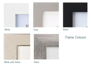 Frame options